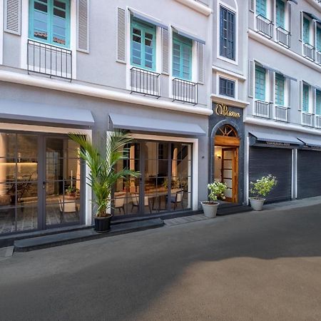 O Pierre - Fontainhas Hotel Panaji Bagian luar foto