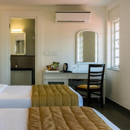 O Pierre - Fontainhas Hotel Panaji Bagian luar foto