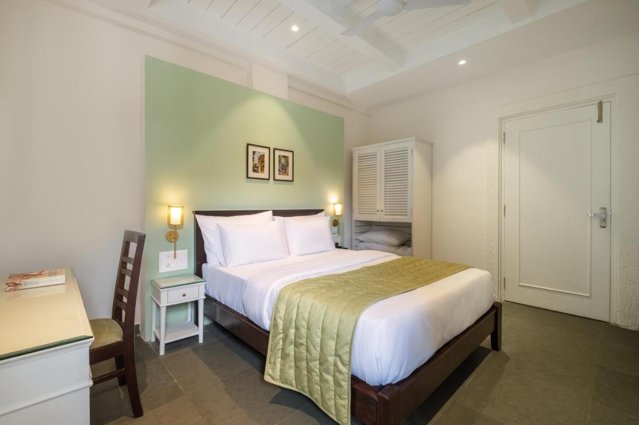 O Pierre - Fontainhas Hotel Panaji Bagian luar foto