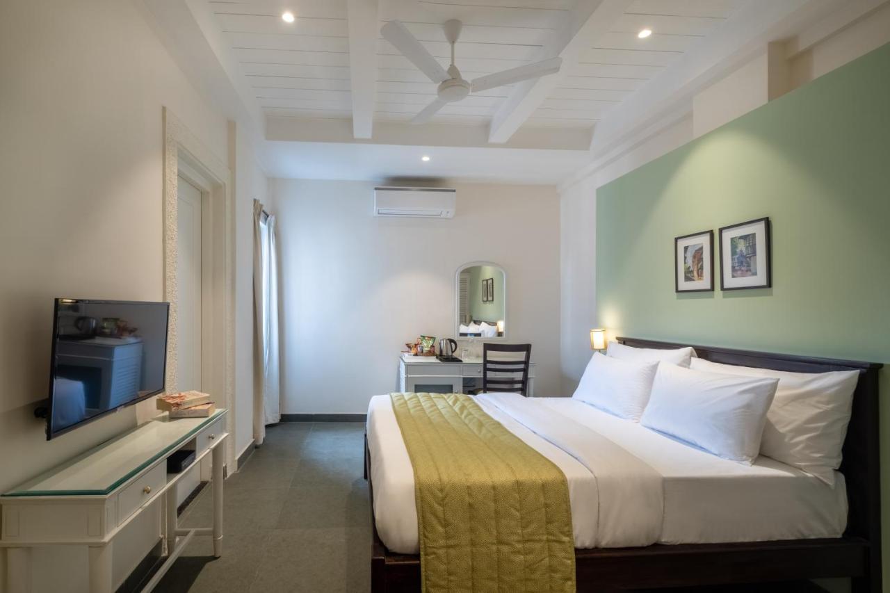 O Pierre - Fontainhas Hotel Panaji Bagian luar foto