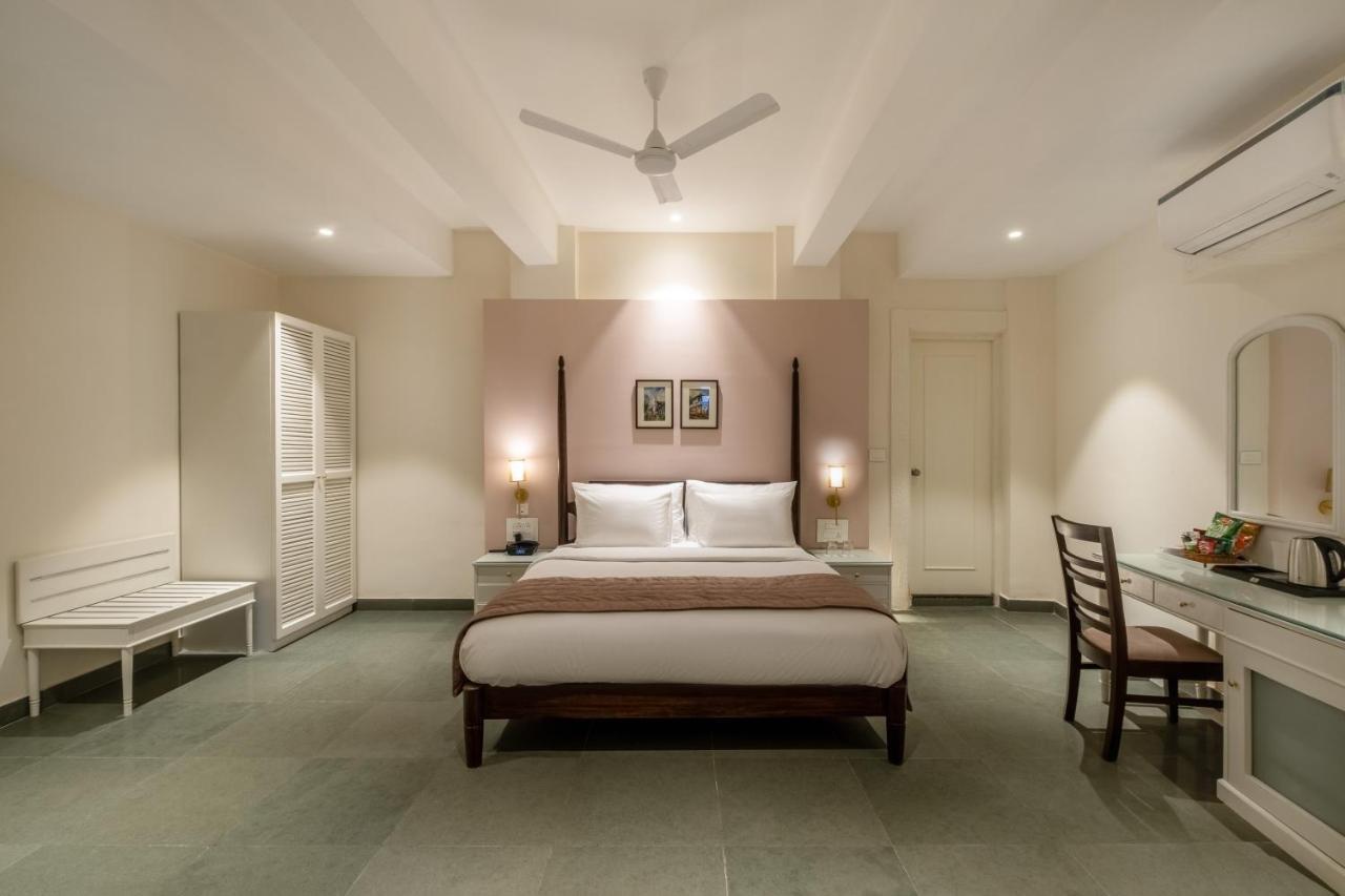 O Pierre - Fontainhas Hotel Panaji Ruang foto