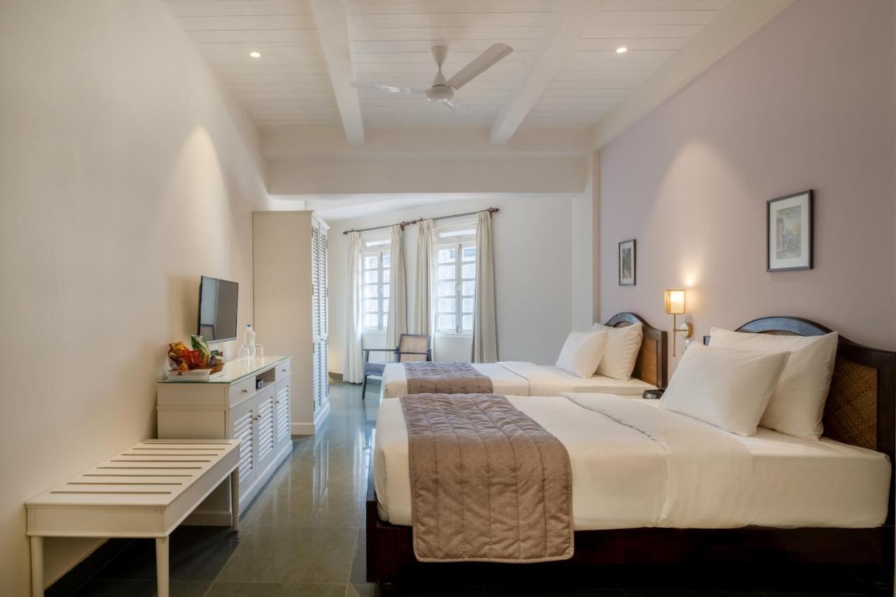 O Pierre - Fontainhas Hotel Panaji Bagian luar foto