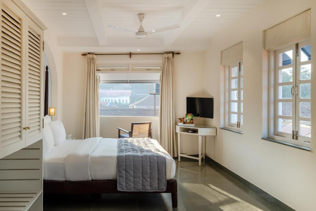 O Pierre - Fontainhas Hotel Panaji Bagian luar foto