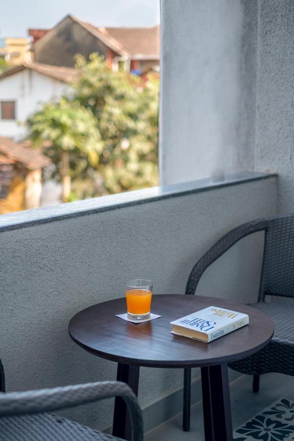 O Pierre - Fontainhas Hotel Panaji Bagian luar foto