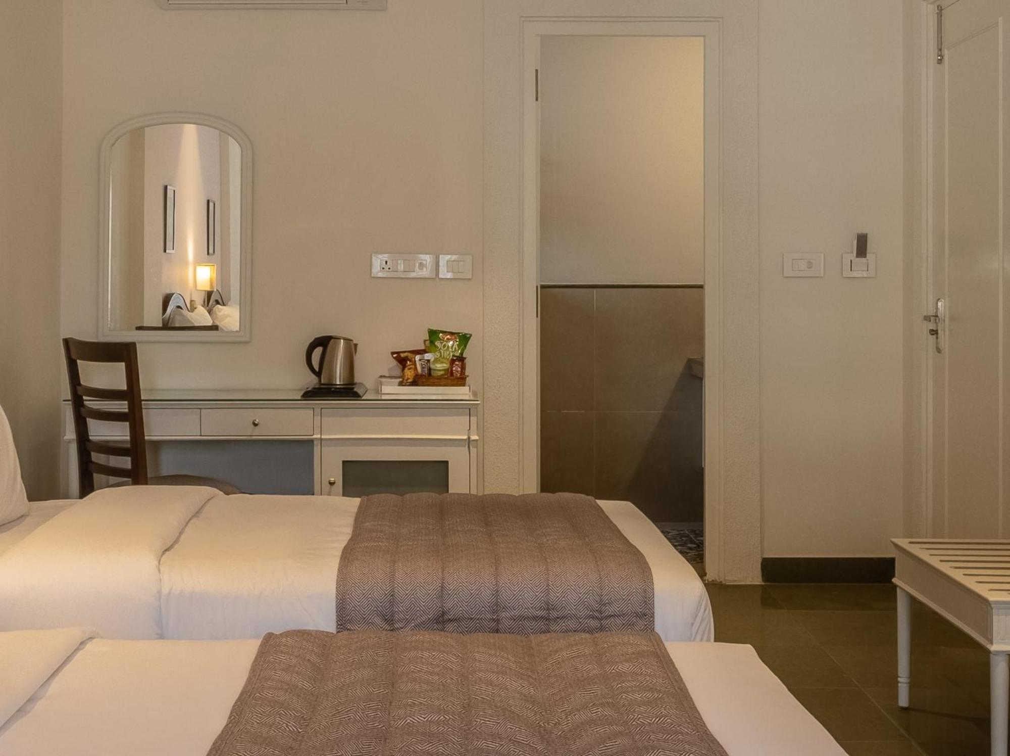 O Pierre - Fontainhas Hotel Panaji Bagian luar foto