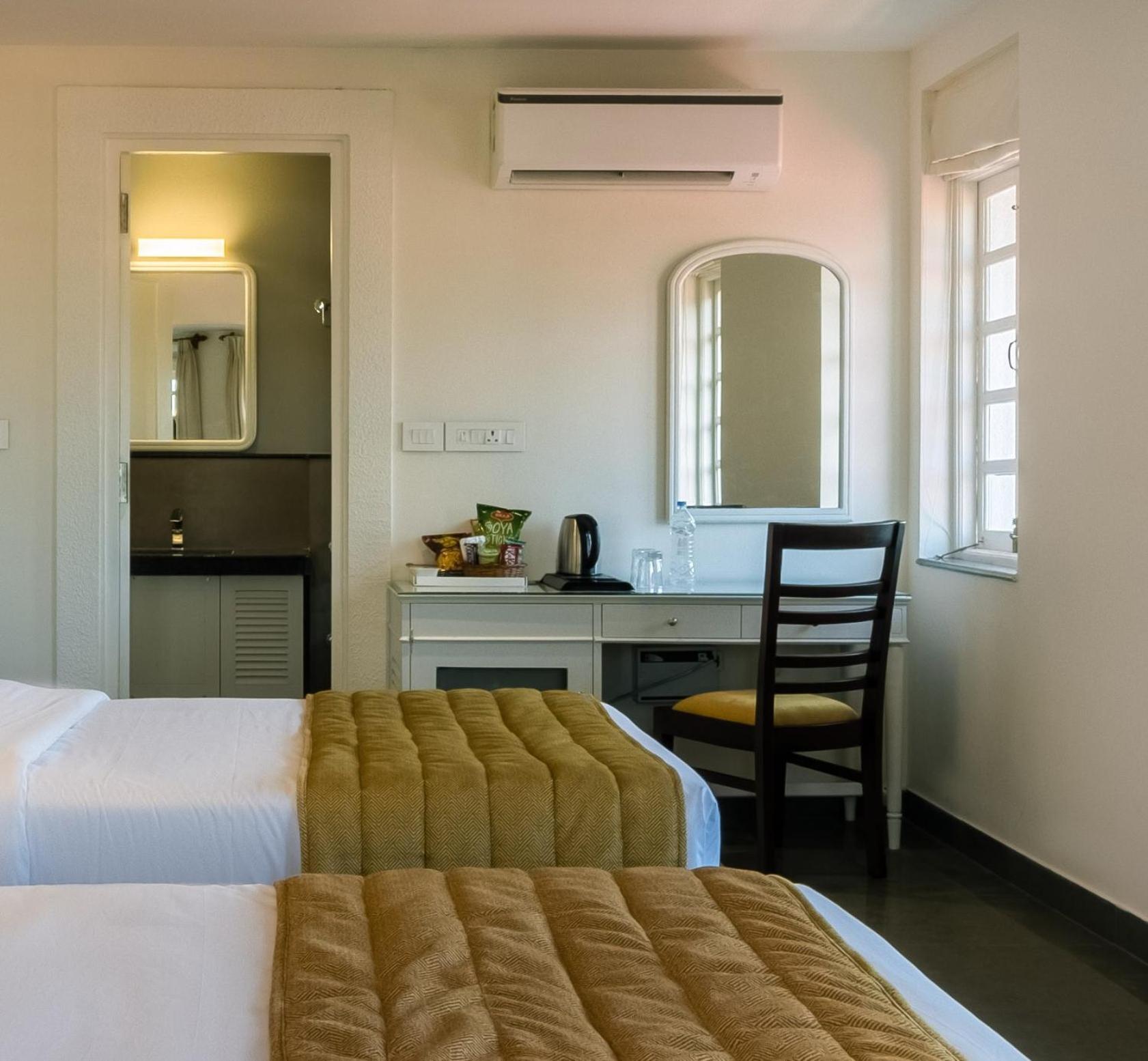 O Pierre - Fontainhas Hotel Panaji Bagian luar foto